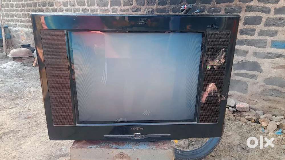 Onida CRT TV – Fully Working Condition – ₹4000 Only