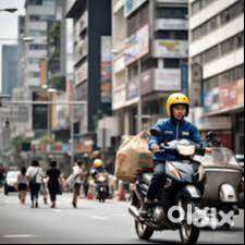 blinkit delivery boys meerut