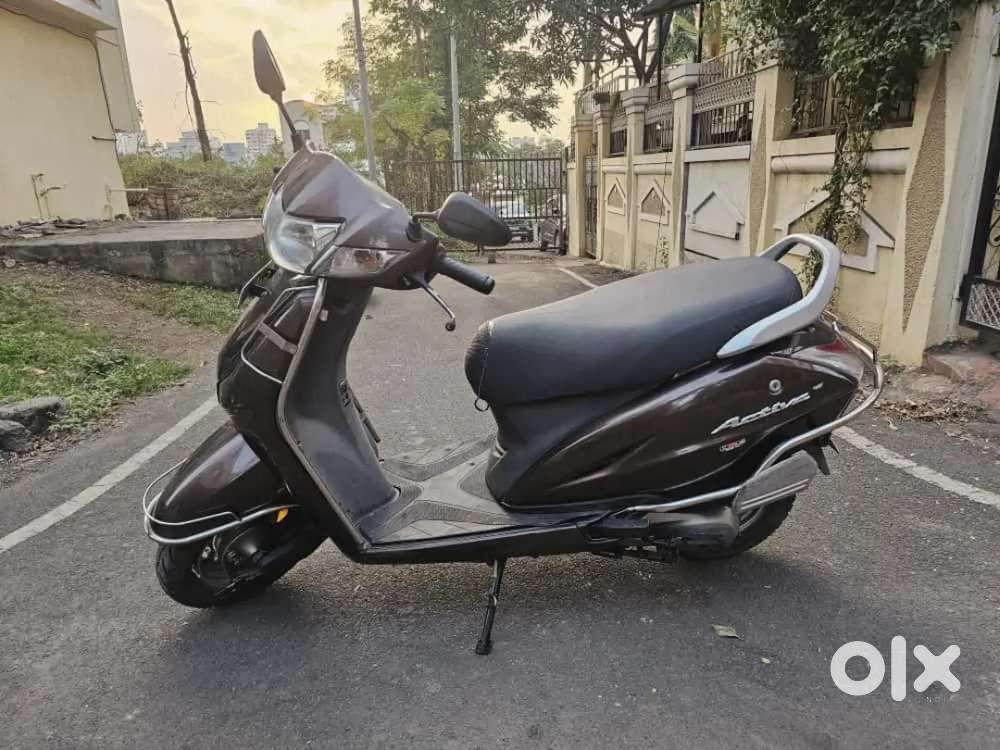 Honda Activa 4G