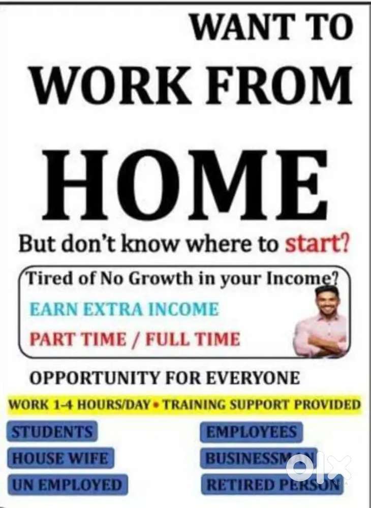 Work from home