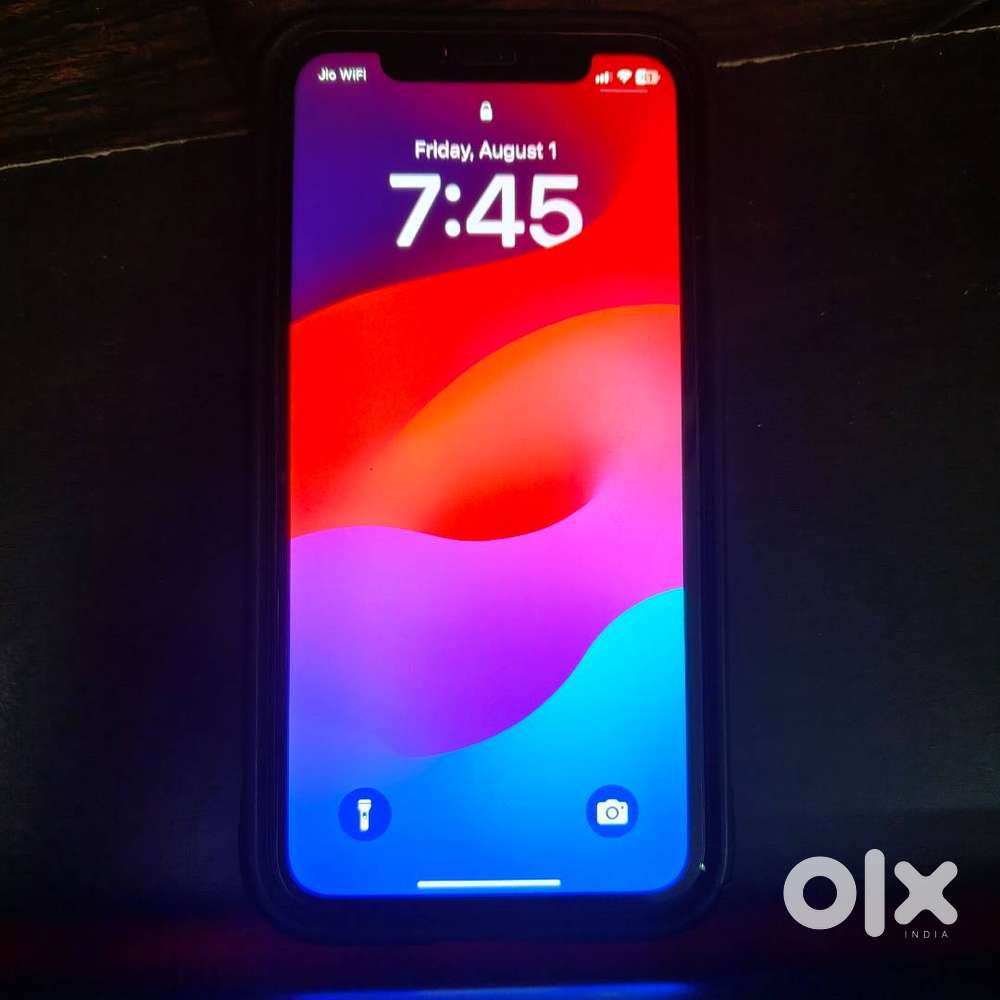 iPhone xr 128 GB