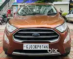 Ford Ecosport 1.5 Petrol Titanium, 2019, Petrol