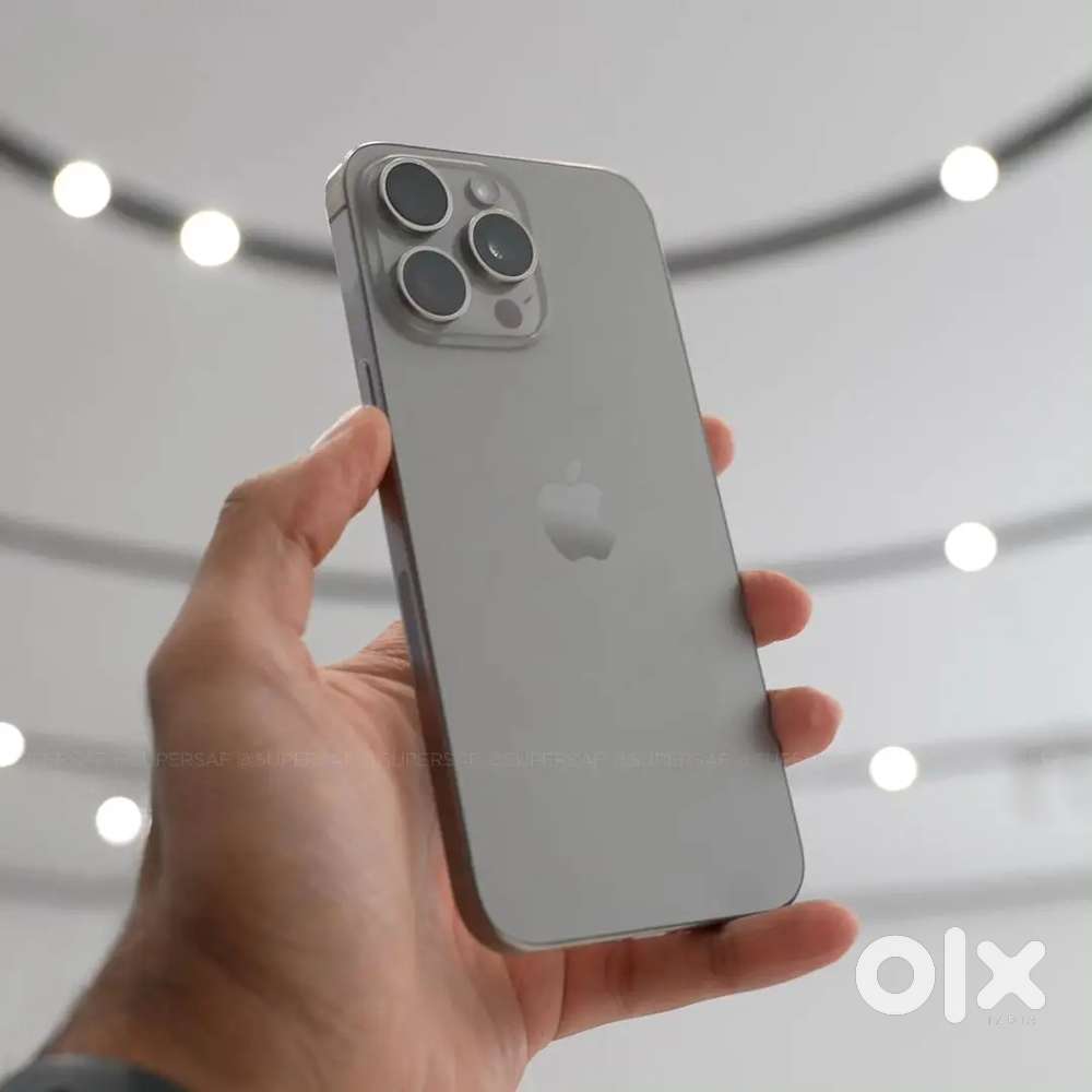 iPhone refurbished available
