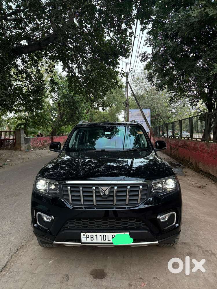 Mahindra Scorpio N Z8 L Diesel AT 2WD 6 STR, 2025, Diesel