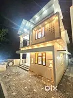 New house for sale Sreekaryam Njandoorkonam