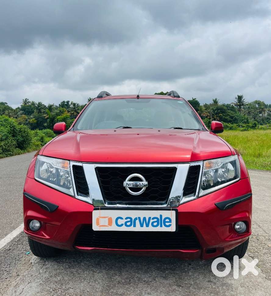 Nissan Terrano 2013-2017 XL 85 PS, 2013, Diesel