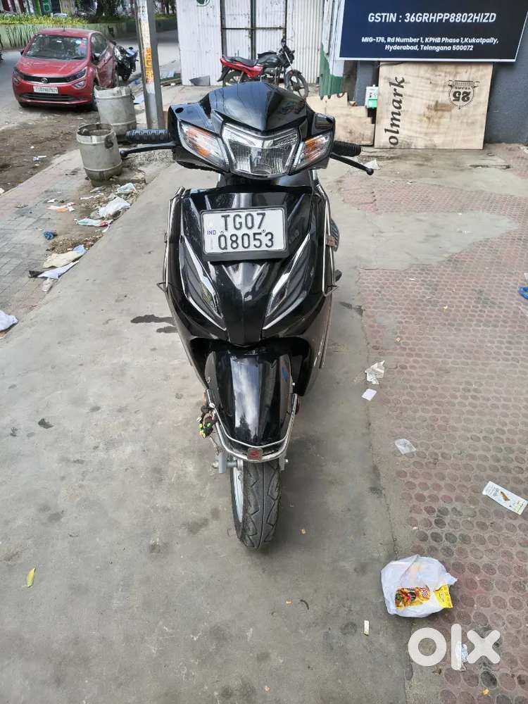 Honda Activa bs6