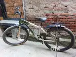Cycle like brand new