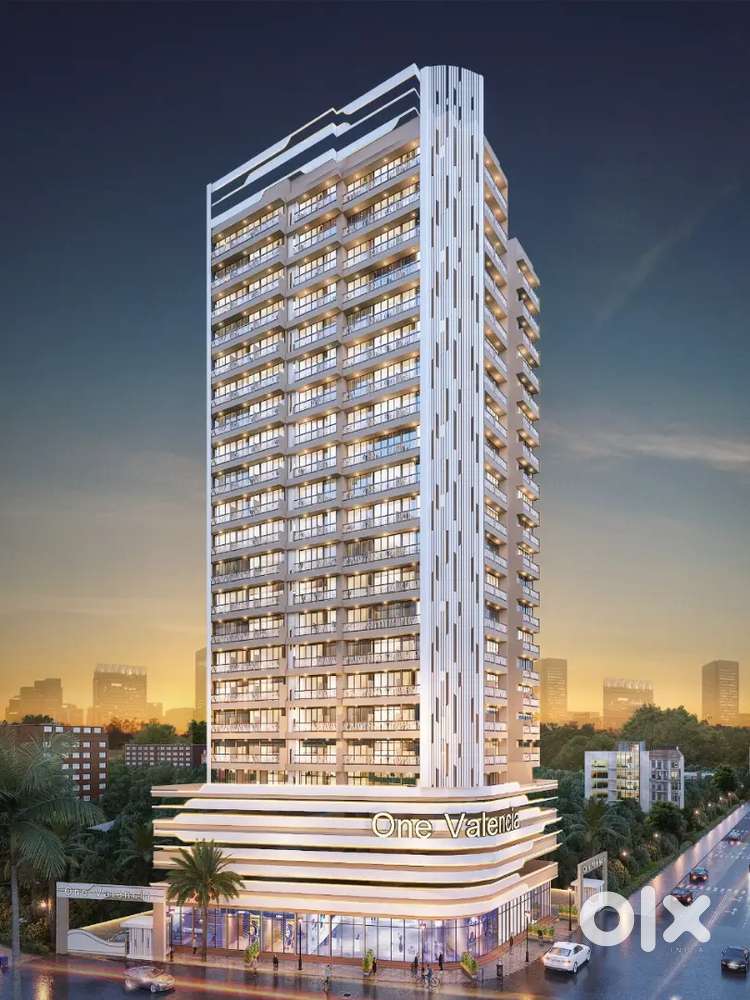 Where Luxury meets azure serenity