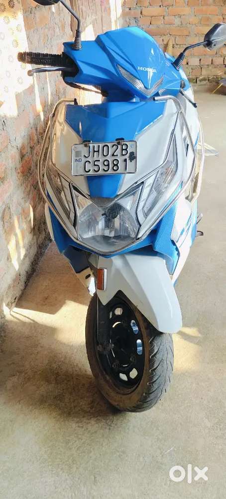 Fully Condition Scuty