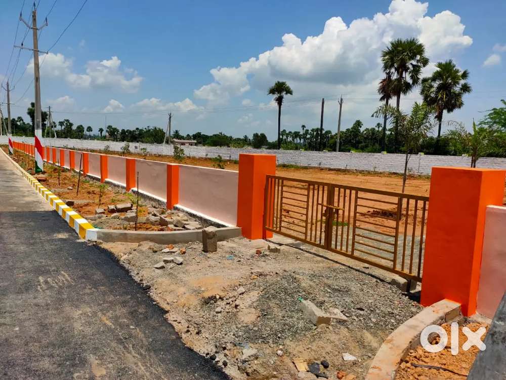 Vizag to VZM  High way