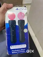 PS4 PlayStation Move Twin Pack for Sale - Immersive Gaming Experience