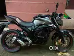 Suzuki Gixxer SP edition 2016