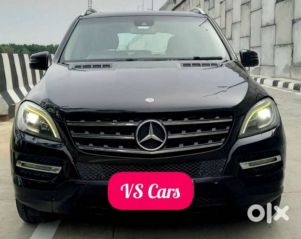 Mercedes-Benz M-Class ML 250 CDI, 2014, Diesel