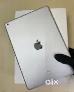 iPad 9th Gen (WiFi) 64GB Storage Sliver Color Indian Warranty May 2026