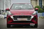 Hyundai Aura 1.2 S Petrol AMT, 2022, Petrol