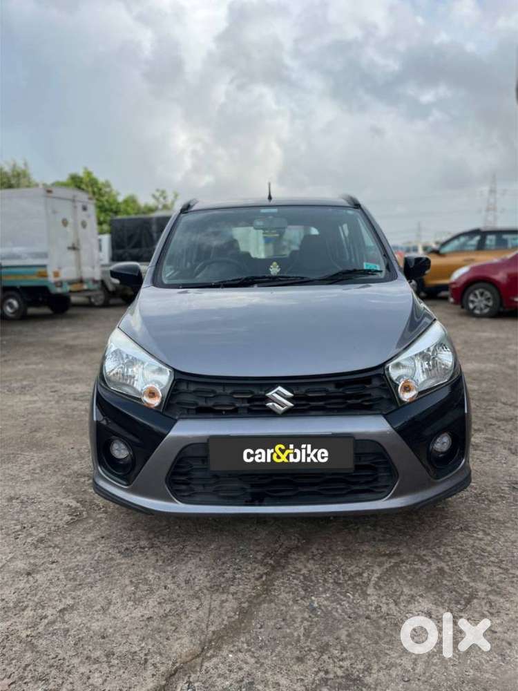 Maruti Suzuki Celerio ZXI AT, 2019, Petrol