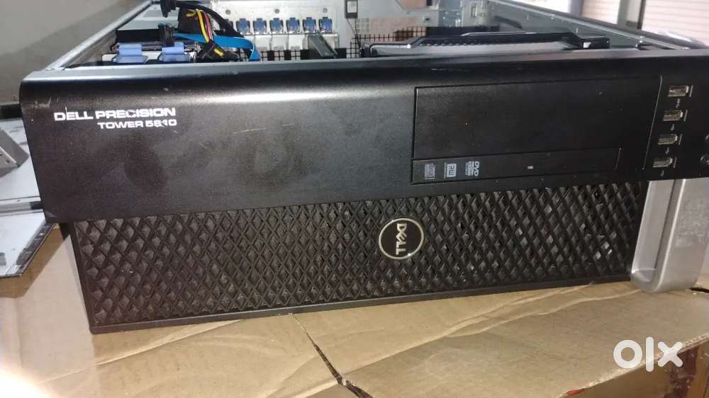 Xeon 18 & 22 Core lenovo & HP  Editing designing rendering workstation