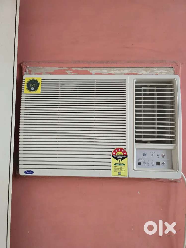 Carrier 1.5T Window AC, New Purchase
