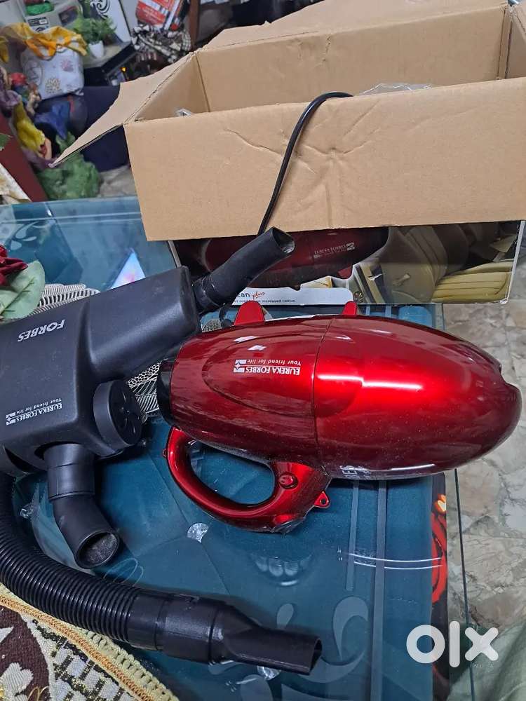 Vacuum cleaner