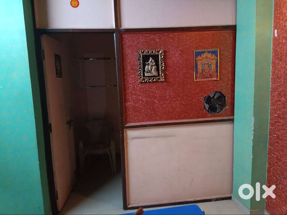 Office on highway and residential area