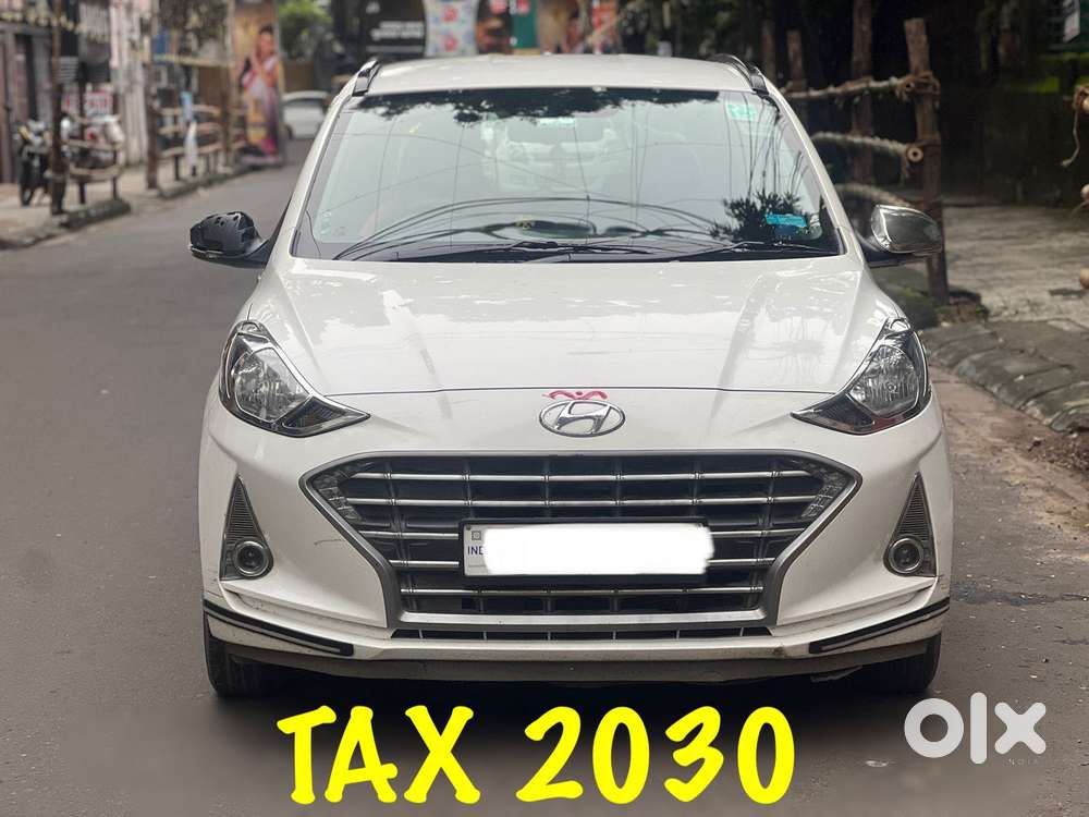 Hyundai Grand i10 Nios Sportz 1.2 Kappa VTVT, 2020, Petrol