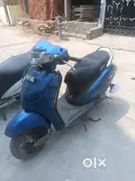 In super condition without any problem  just have a weak battery