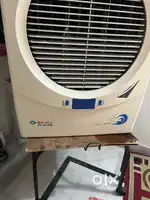 Working bajaj cooler reson to go other state