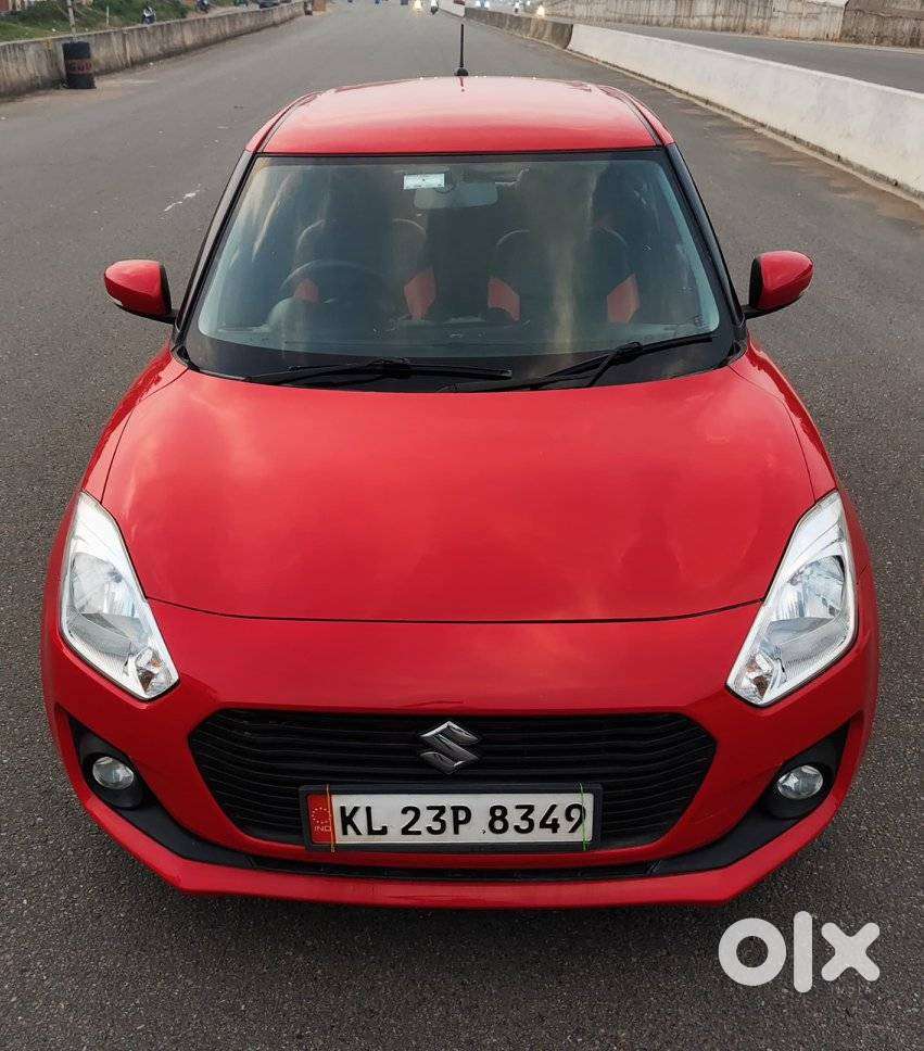 Maruti Suzuki Swift VDI Optional, 2018, Diesel