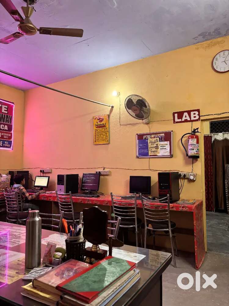 Hall room with balcony