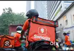 Swiggy delivery partner job