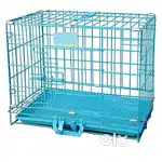 Iron Portable house for Dogs and Cats(Medium Size)