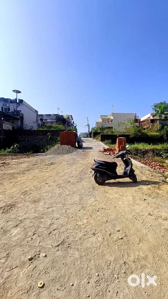 Plot for sale in Ekta Vihar Dehradun