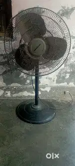 Khaitan fan rate1200 good conditions not repair fix price