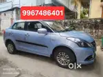 Maruti Suzuki Swift Dzire 1.2 Vxi BSIV, 2015, Petrol
