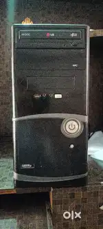 i3-2120 CPU, 512GB SSD&160GB HDD, Win 10 Pro & Quick Heal