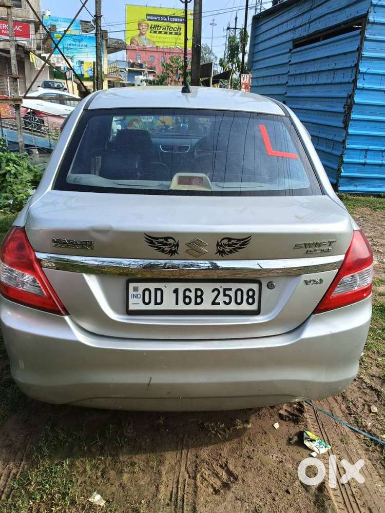 Maruti Suzuki Swift Dzire VXI 1.2, 2015, Petrol