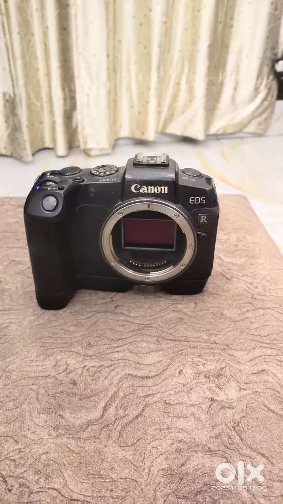 Canon rp body only
