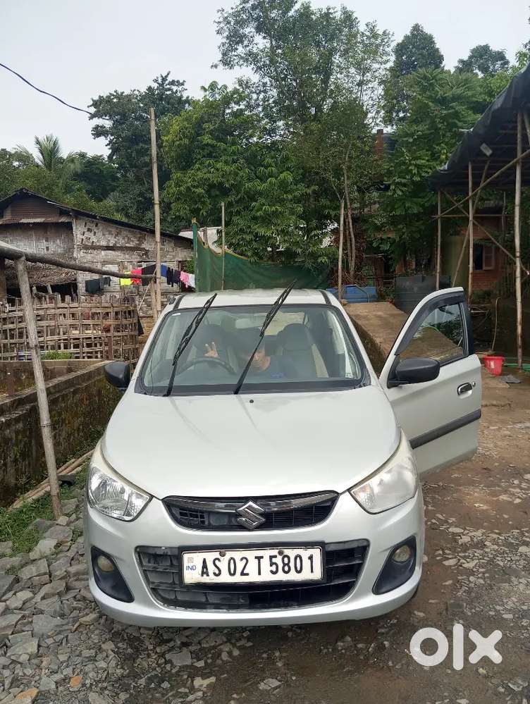 Maruti Suzuki Alto K10 2018 Petrol 78645 Km Driven