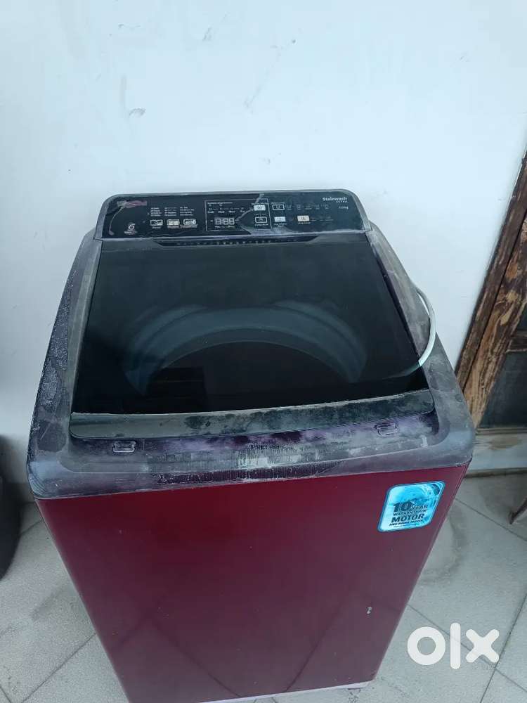 Whirlpool Full automatic washing machine 7.5kg model