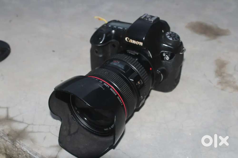 Canon 6d mark 1 cemara