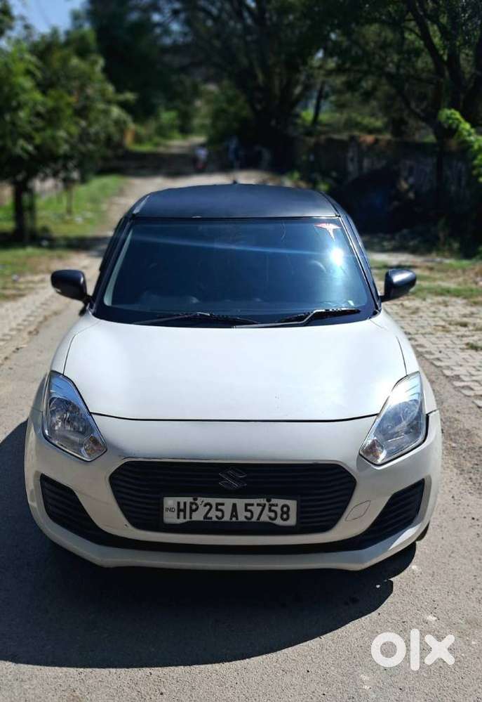 Maruti Suzuki Swift, 2021, Petrol