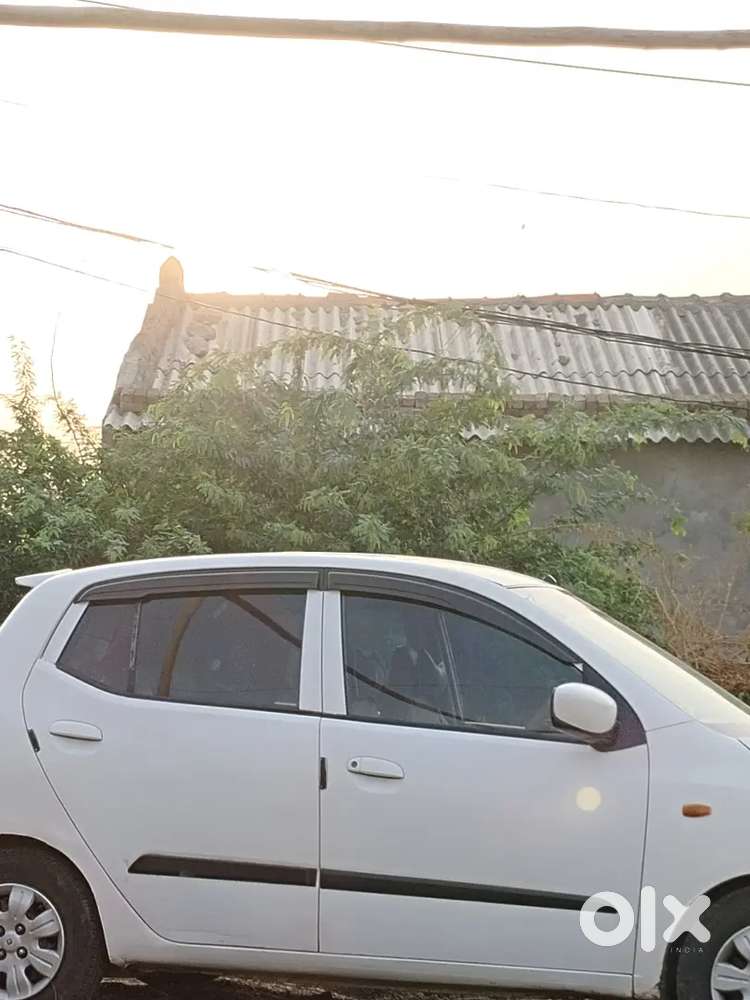 Hyundai i10 2008 no 10 mo mahino..