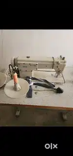 Juki machine