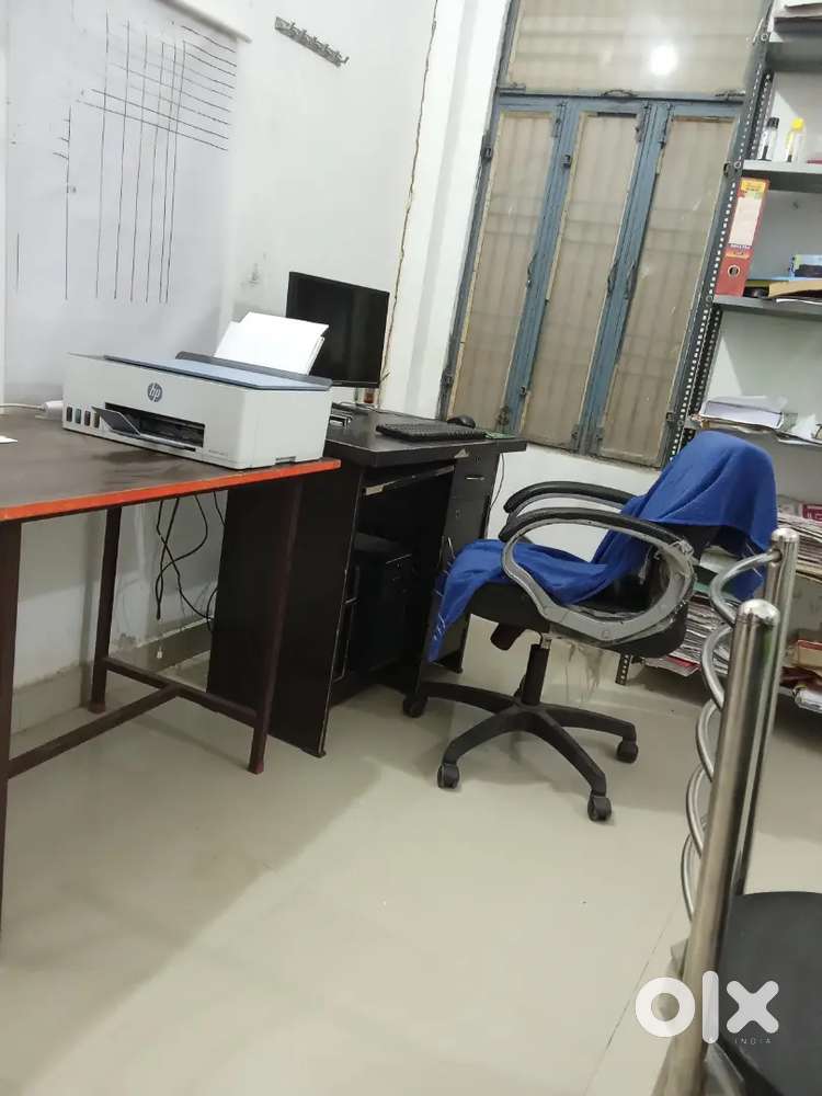 Office work