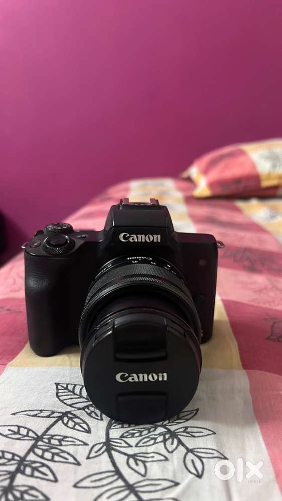 Canon M50 Mark i