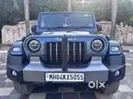 Mahindra Thar 1.5 LX Hard Top Diesel AT 4 RWD, 2022, Diesel