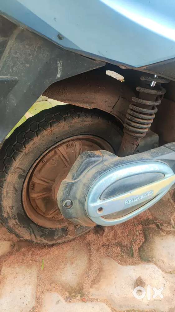 Non registration scooter e bike