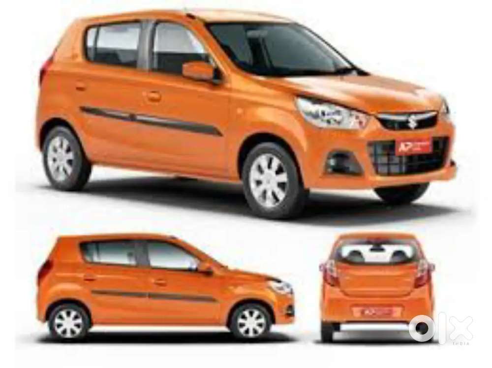 Brand New Alto K10 in Ready Stock