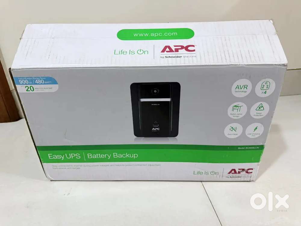 UPS 0.5 KVA UPS in warranty